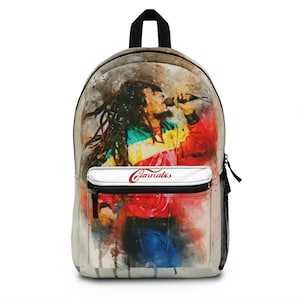 Bob Marley Backpack