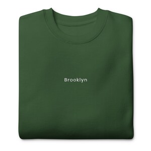 Brooklyn Sweatshirt