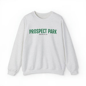 Prospect Park Brooklyn Sweatshirt