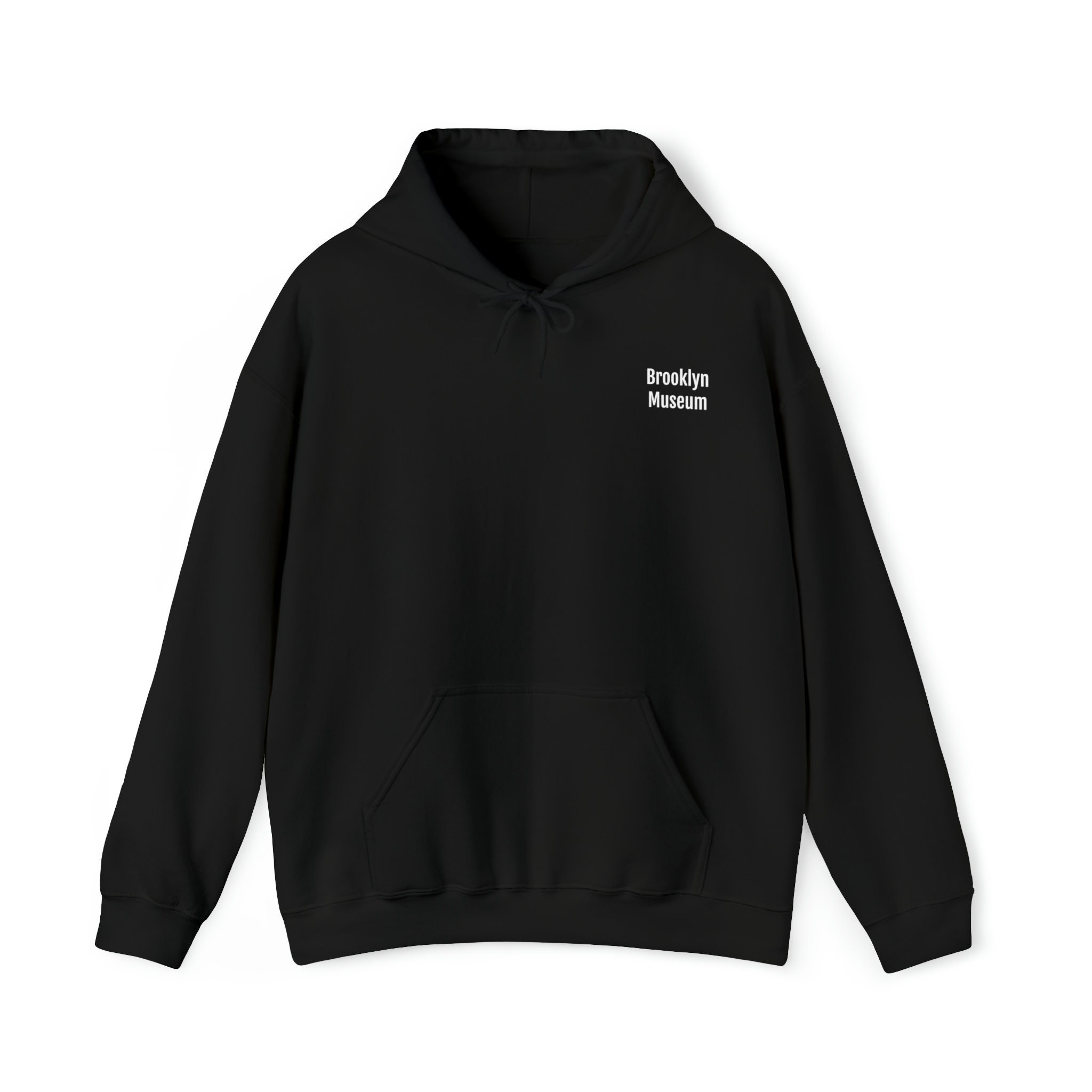 Brooklyn Museum Hooded Sweatshirt - Etsy