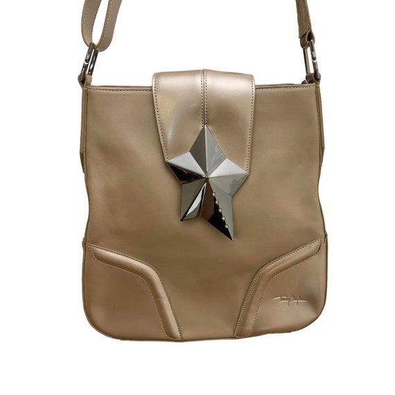 Thierry Mugler Shoulder Bag, Vintage Star Purse, … - image 1