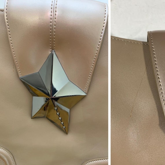 Thierry Mugler Shoulder Bag, Vintage Star Purse, … - image 4