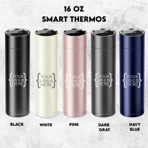 THERMOCAF BY THERMOS Double Wall Tumbler 16 oz - Personalization Available