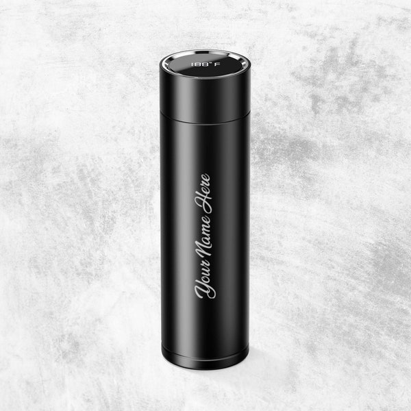 Custom Thermos Etsy