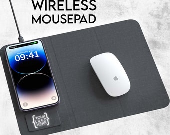 Mousepad, Wireless Mousepad, Foldable Mousepad, Personalized Mousepad, Company Gift Mousepad, Portable Mousepad, Corporate Gift Mousepad