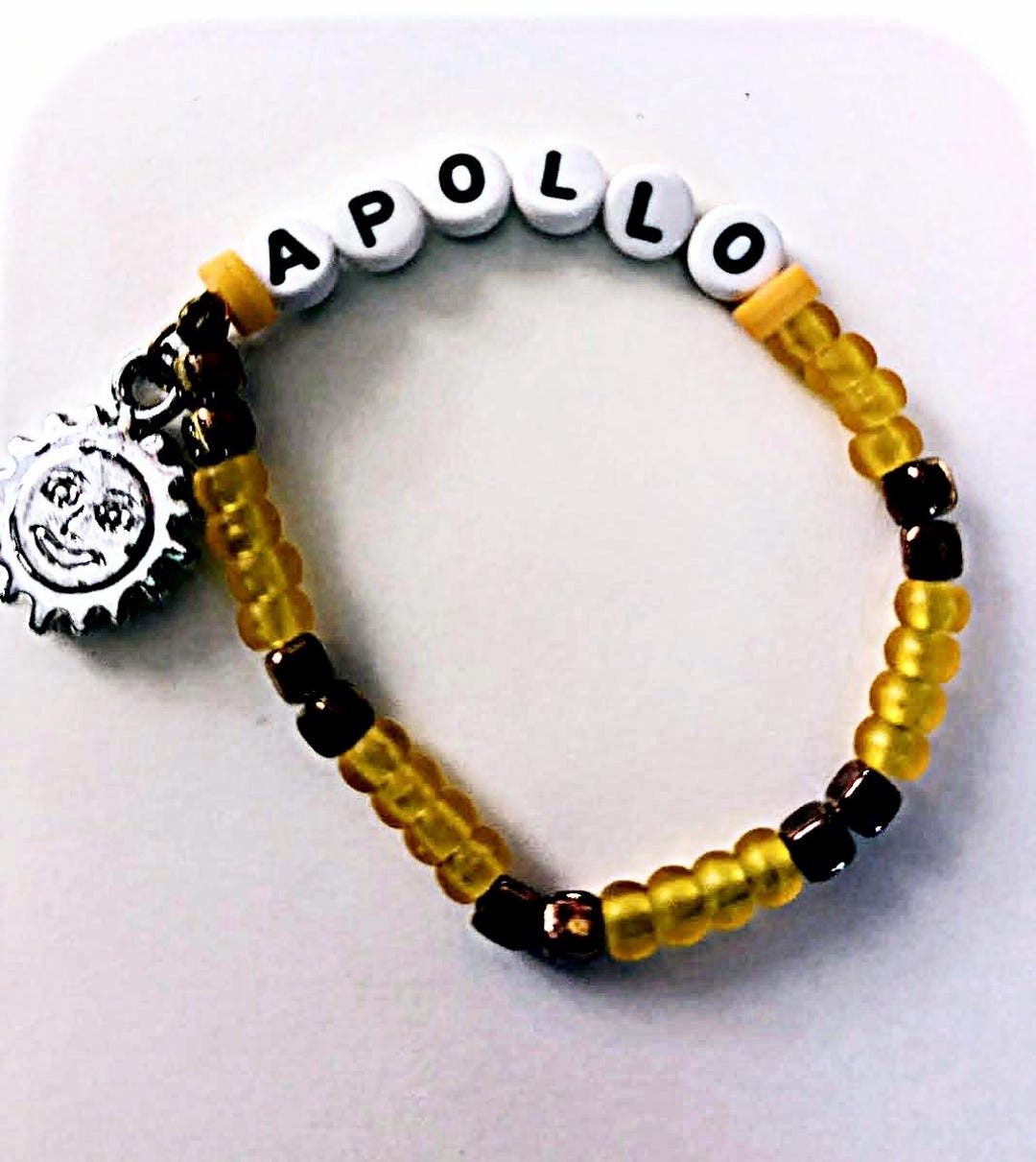 Greek/roman Mythology -apollo Bracelet - Etsy