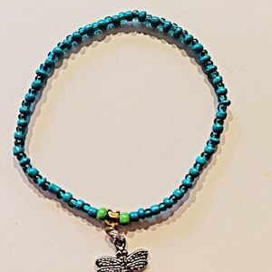 dragonfly bracelet