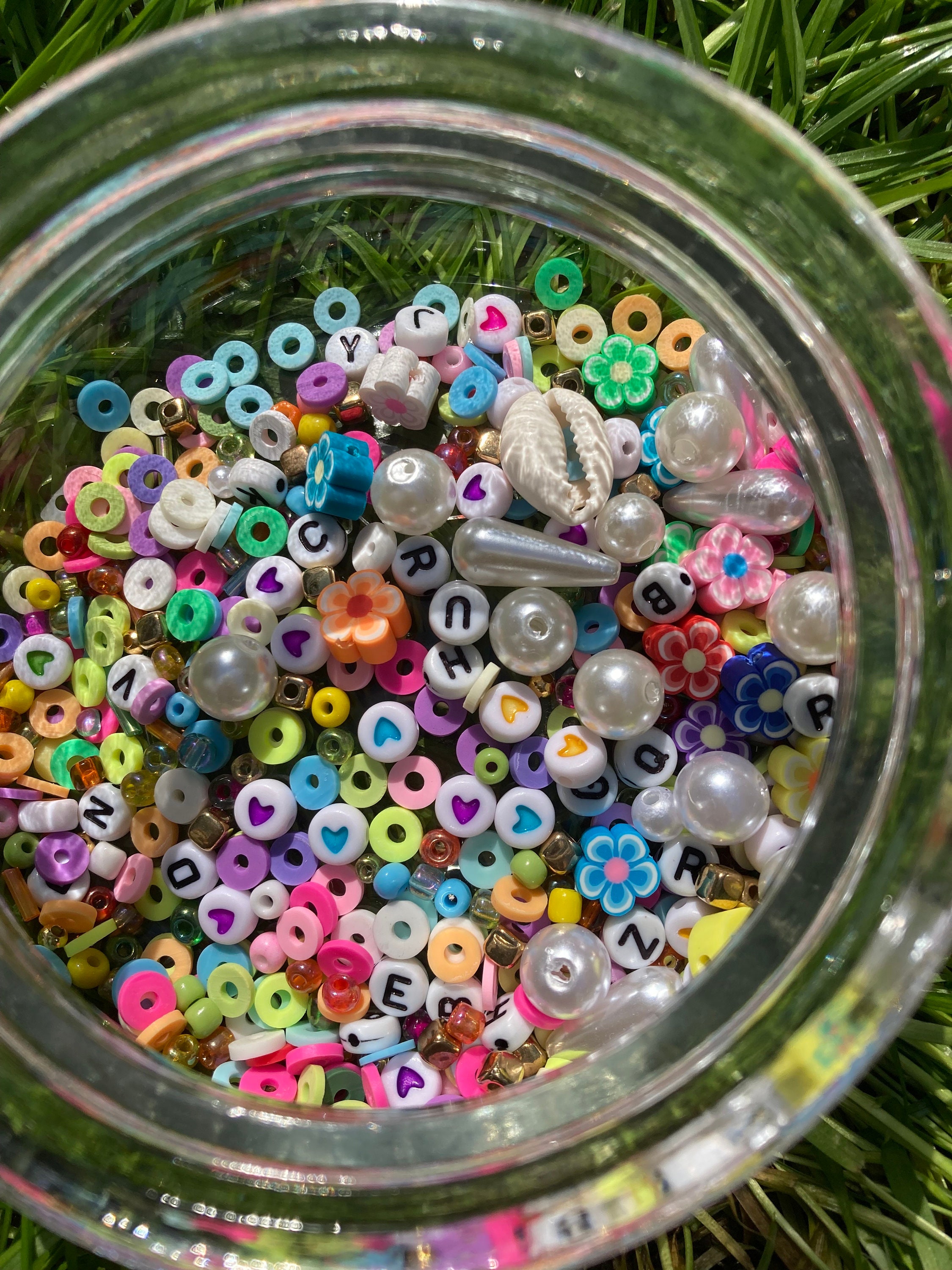 Bead Confetti Etsy UK