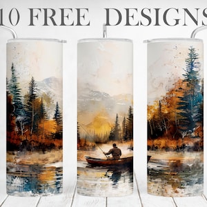 Gepersonaliseerde foto beker wrap, 20oz skinny beker sublimatie ontwerpen, aanpasbare foto beker, unieke vaderdagcadeaus voor man
