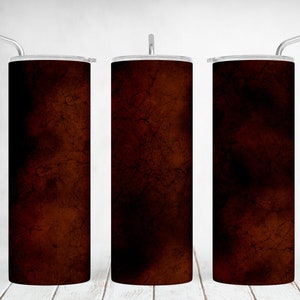 Mannen 20 OZ beker wrap voor mannen sublimatie ontwerp bruine beker sjabloon png voor vaderdag donkere beker achtergrond digitale downloads