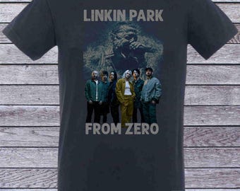 Vintage 2004 Linkin Park Meteora World Wide Tour T Shirt Vintage 2004 Linkin Park Meteora World Wide Tour T Shirt