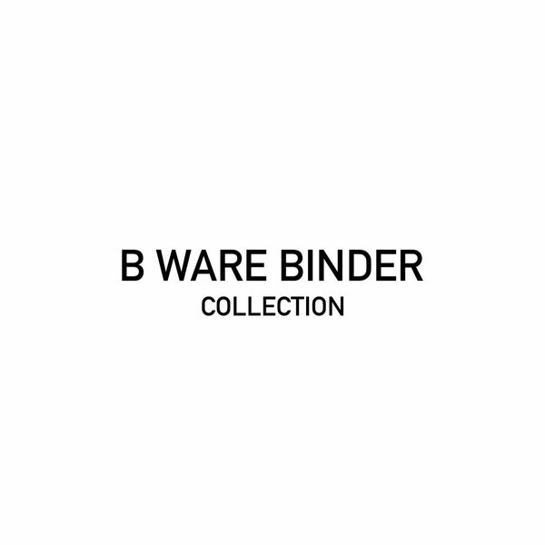 B WARE - Budget Binder