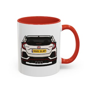 Typ R HONDA Tasse: JDM Kaffeetasse, Optokator, Auto Geschenk