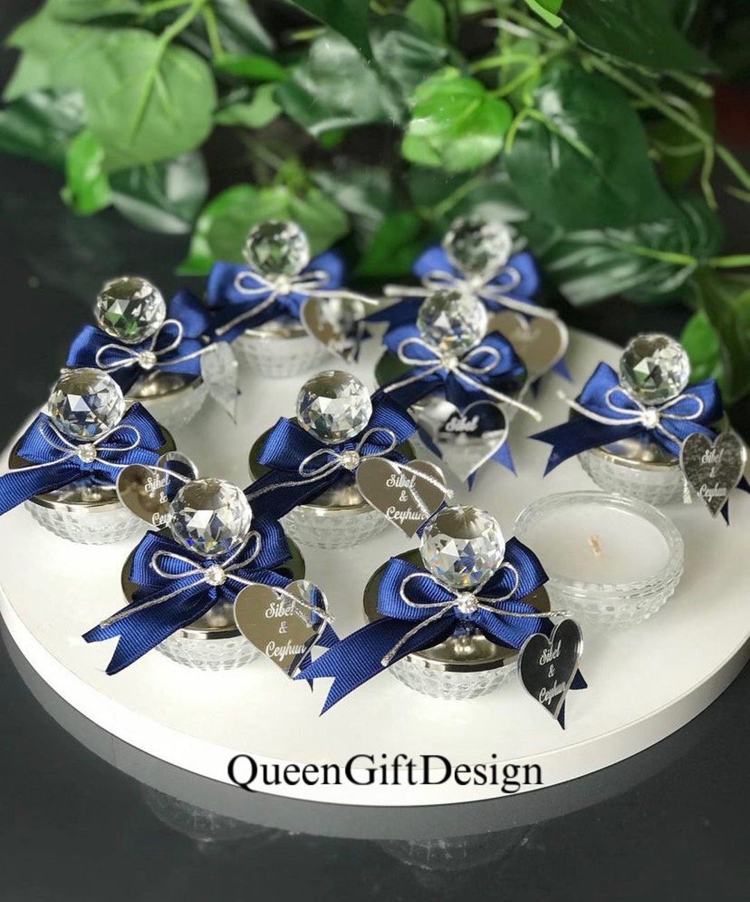 Luxury Personalized Wedding Favor for Guests, Luxury Wedding Favors ...