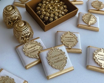 Wedding Favors Chocolate, Wedding Favors, Engagement Chocolate, Wedding Chocolate, Luxury Chocolate,High Quality Chocolate