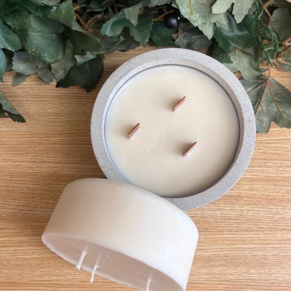 Candle Refill Etsy