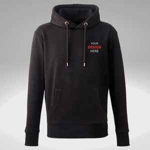 Embroidered Hoodie | Your own design Embroidered | Logo  Embroidered | Company logo embroidered