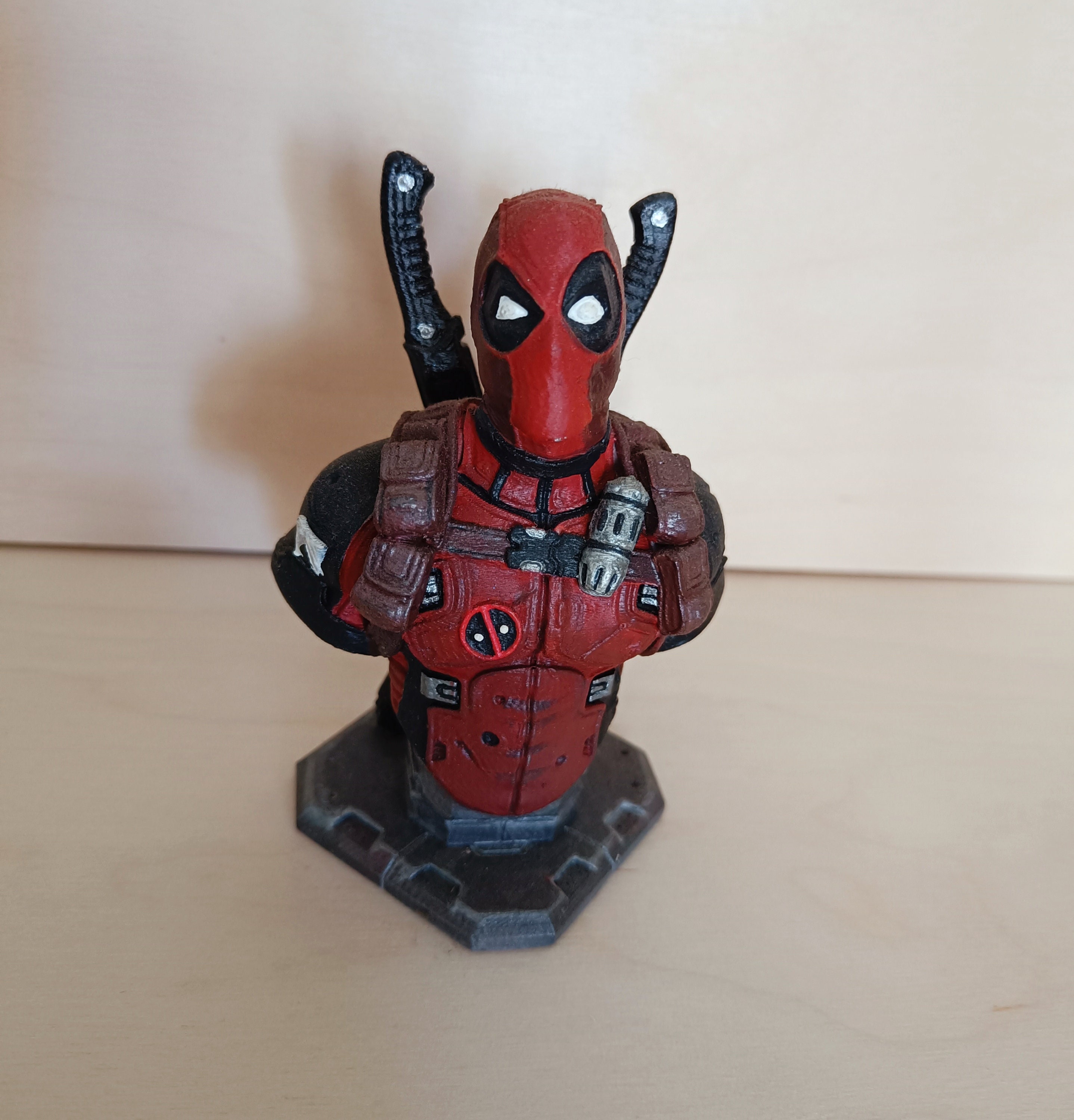 Deadpool figure -  Österreich