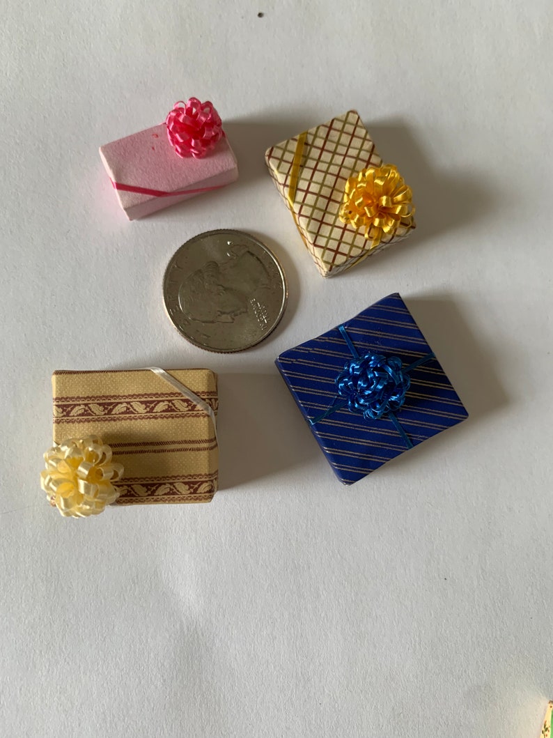 Dollhouse Miniature 1/12 Gifts for Any Occasion - Etsy