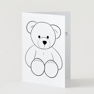 Carte d'anniversaire
