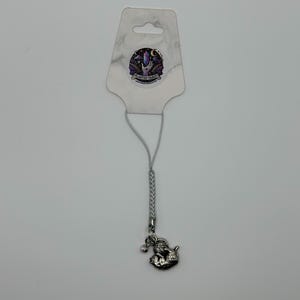 Phone Charm- Cat w/ Yarn