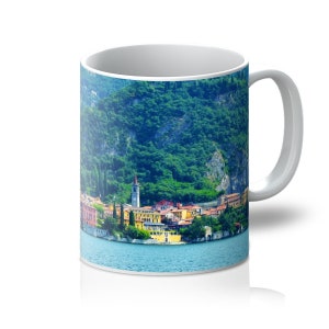 Lago di Como, Italy Mug