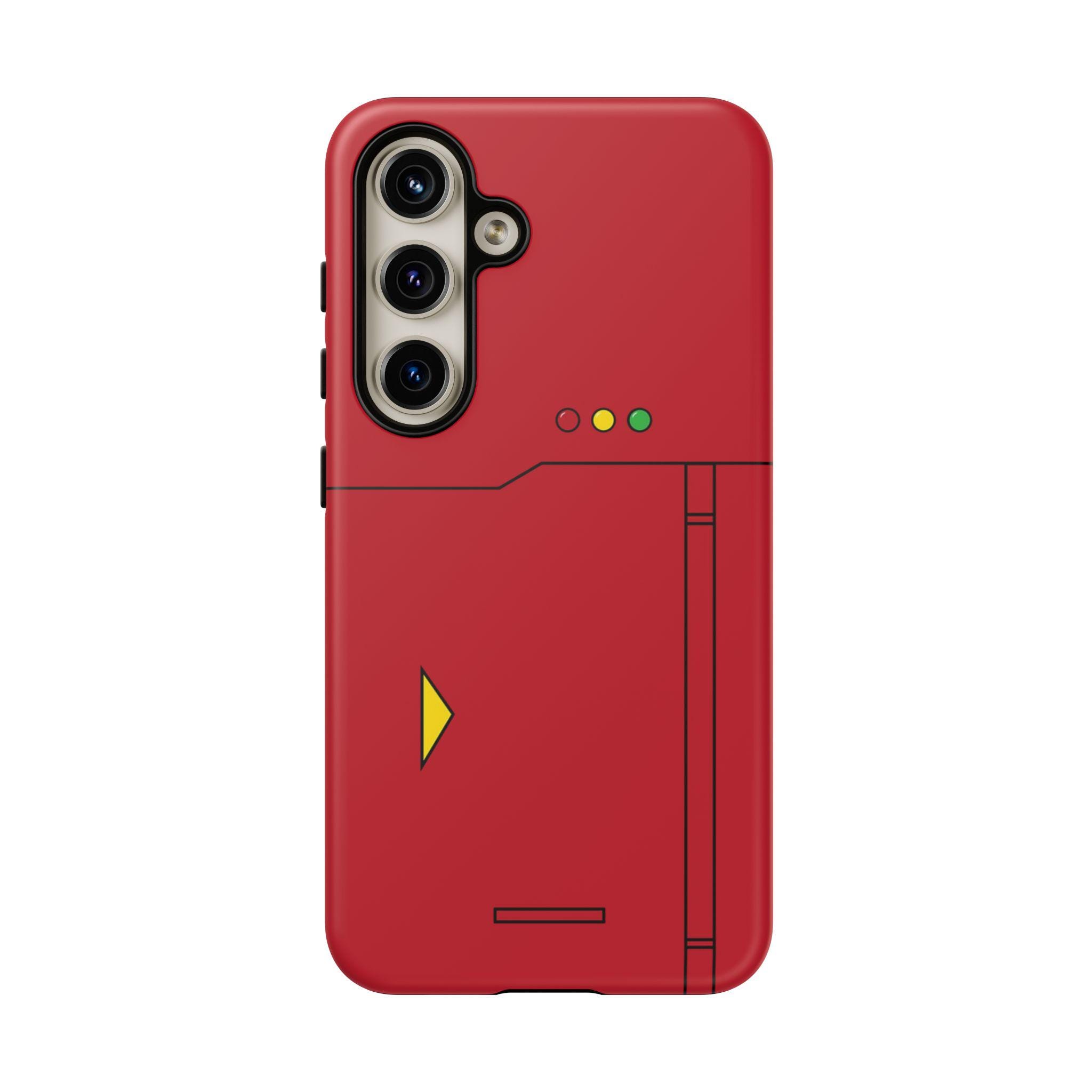 Mew 151 Pokédex Night Iphone X/XS Case Premium BANDAI POKEMON Pokedex Smartphone Case Cover iPhone