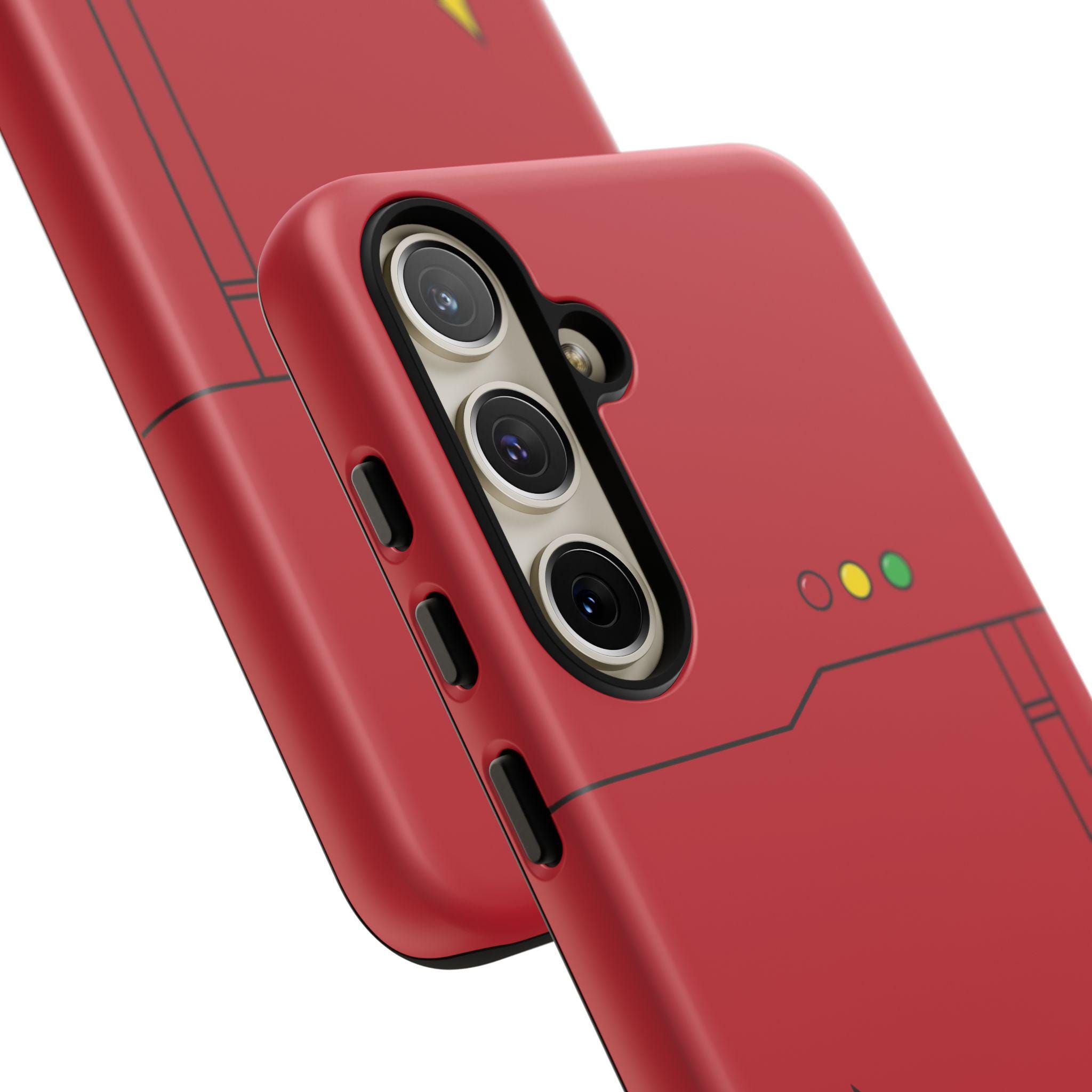 Pokemon Pokedex Tough Case for iPhone 8 X XR XS 11 12 13 14