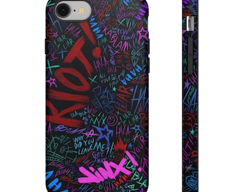 League of Legends Jinx Tough Case for Iphone 8 X XR XS 13 14 15 16 17 Pro Max Mini Samsung Galaxy S10 S20 S21 S22 S23 Plus Ultra Google 5 6