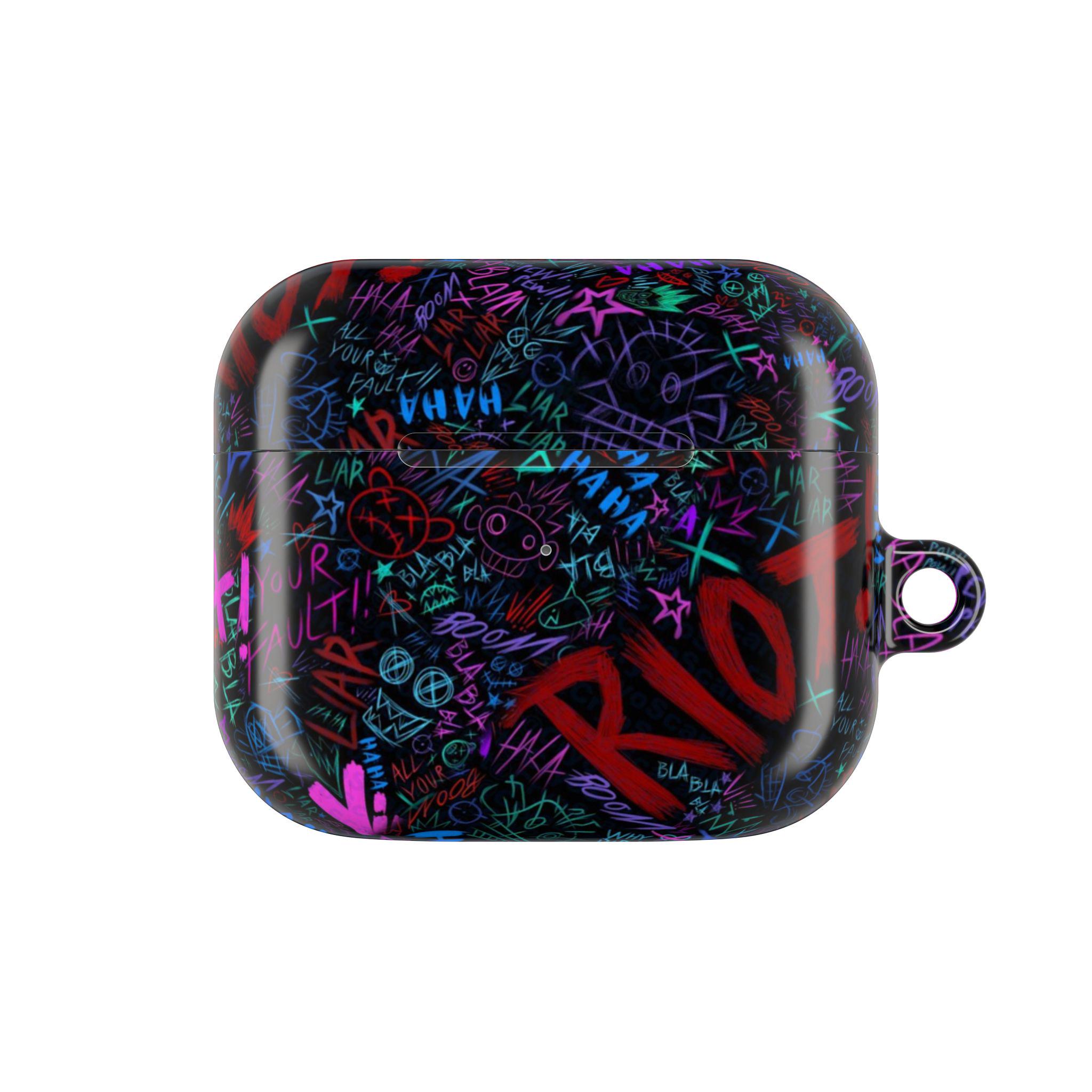 Jinx League of Legends AirPod Pro Case Gen 1 2 3 4 - Etsy