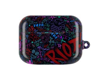 Jinx League of Legends Airpod Pro Case Gen 1 2 3 4