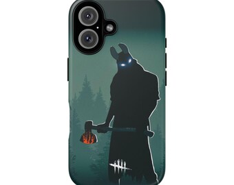 Dead by Daylight Huntress Tough Case for Iphone 8 X XR XS 11 12 13 14 Pro Max Mini Samsung Galaxy S10 S20 S21 S22 S23 Plus Ultra Google 5 6