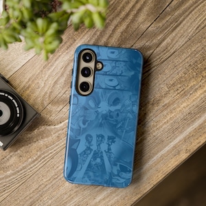 Sonic Tough Case for Iphone XR XS 11 12 13 14 15 Pro Max Mini Samsung Galaxy S10 S20 S21 S22 Plus Ultra Google 7 8
