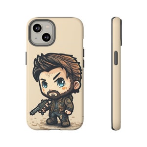 Joel And Ellie Going To The Moon Wallpaper 4K - The Last Of Us 2 iPhone  Case for Sale by AllAboutTlou