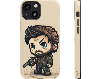 The Last of Us Joel Case for Iphone 8 X XR XS 11 12 13 14 15 Pro Max Mini Samsung Galaxy S10 S20 S21 S22 S23 S24 Plus Ultra Google 5 6 7 8