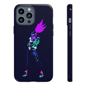 Akali League of Legends Tough Case for Iphone 8 X XR XS 11 12 13 Pro Max Mini Samsung Galaxy S10 S20 S21 S22 Plus Ultra Google 5 6