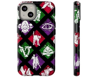 Dead by Daylight Tough Case for Iphone 8 X XR XS 11 12 13 14 Pro Max Mini Samsung Galaxy S10 S20 S21 S22 S23 Plus Ultra Google 5 6