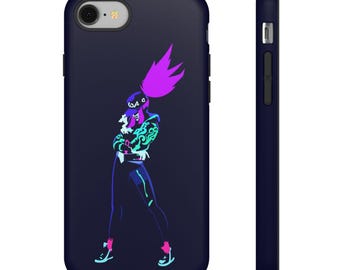 Akali League of Legends Tough Case for Iphone 8 X XR  13 14 15 16 17 Pro Max Mini Samsung Galaxy S10 S20 S21 S22 Plus Ultra Google 5 6