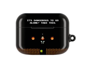 It's Dangerous! Retro Link NES Airpod Pro Case Gen 1 2 3 4