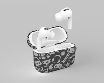 Gamer Airpod Pro Case Gen 1 2 3