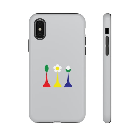ピクミン タフケース iPhone 8 X XR XS 11 12 13 14 Pro Max Mini