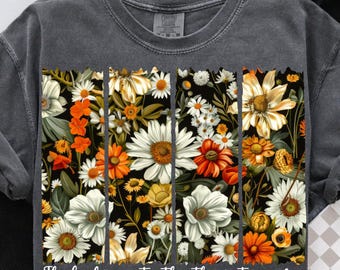 Versículo bíblico cristiano floral bohemio PNG, cita de Jesús PNG, mamá religiosa PNG, transferencia DTF cristiana, archivo digital de transferencia de camiseta listo para prensar