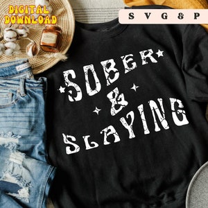 Nüchternheit und Slaying SVG Nüchternheit svg Wiederaufnahme mmaaaaaaaaaaaaaaaaaaaaaaaaaaaaaaaa…