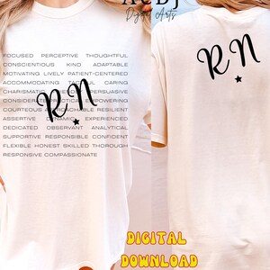 Camisa de enfermeira registrada Png Design de sublimação Nurse Life Svg Ela é enfermeira Sublimação Download digital Cute Nursing Svg Dtf Mug Arquivo de corte