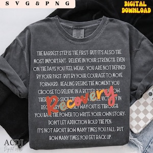 Recovery Shirt Sublimation No Shame in My Recovery Game SVG, Addiction Recovery Awareness Svg Png, Recovery Cricut File Sublimation Design