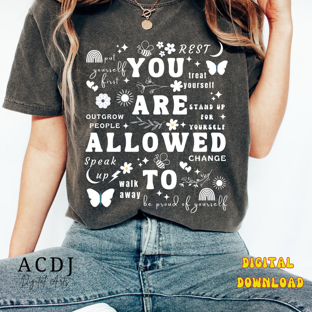 Mental Health Svg Png Sublimation Design: Mental Health Awareness Svg ...