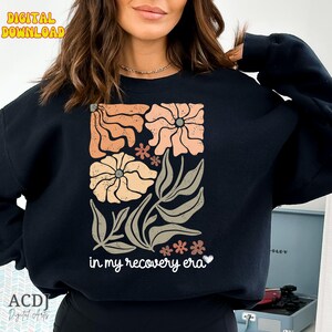 Sucht Genesung PNG Clipart, inspirierende Grafiken für Nüchternheit & Heilung, nüchterne und erschlagende Png motivierende digitaler Download Png-Datei