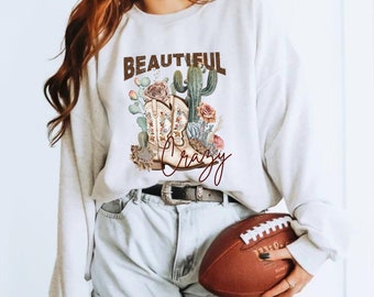 Floral Barn Boots PNG, Western T-Shirt Design (Digital Download)