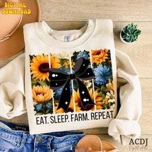 Farmer Shirt Png Farming Trendy Png Sublimation Digital Download Gift for Farmer Wildflowers Png Farm Life Qoutes Png Rural Life Design