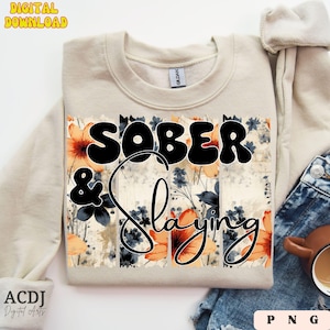 Sucht Genesung PNG Clipart, inspirierende Grafiken für Nüchternheit & Heilung, nüchterne und erschlagende Png motivierende digitaler Download Png-Datei